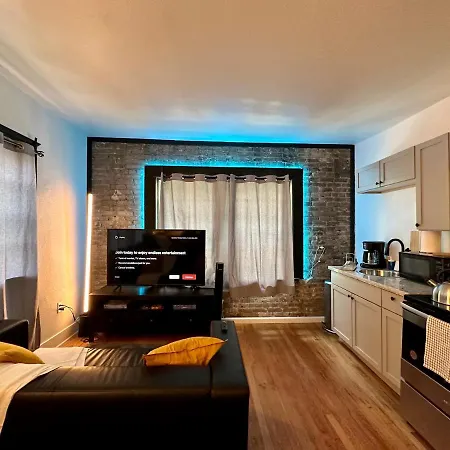 Mckinley Beach Sunrise Studio - Pet Friendly Milwaukee Exterior foto