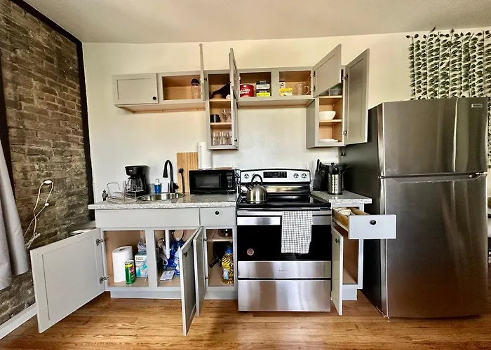Mckinley Beach Sunrise Studio - Pet Friendly