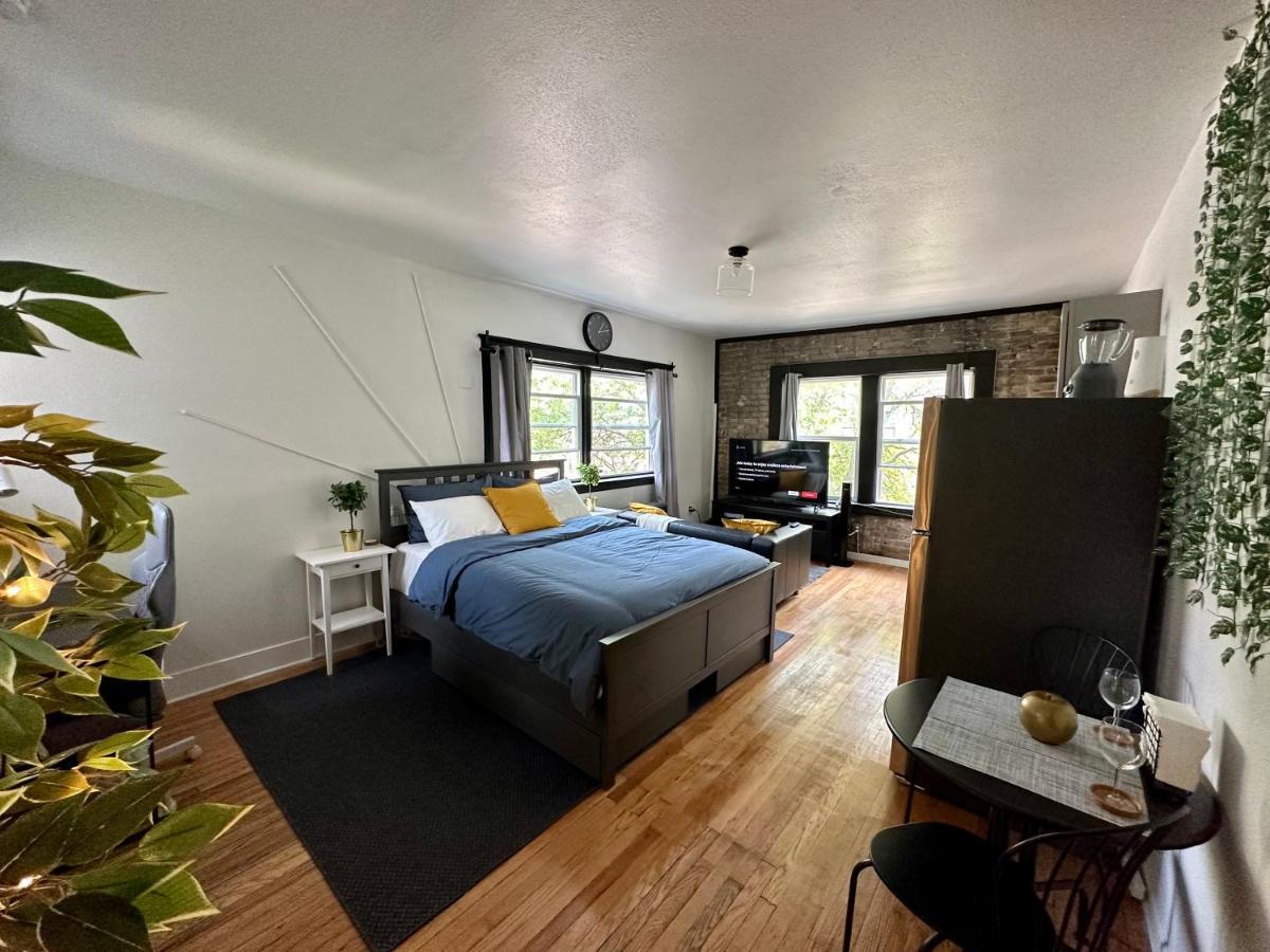 Apartment Mckinley Sunrise - Pet Friendly Milwaukee